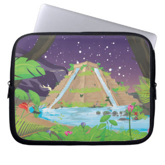 Funda Para Portátil Los jardines colgantes de Babilonia