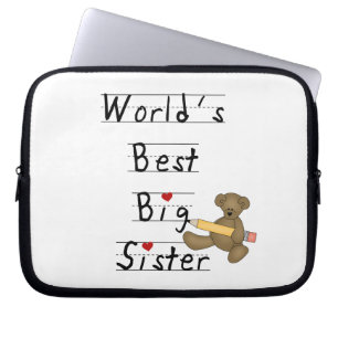 Funda Para Portátil Los mejores regalos de hermandad del mundo