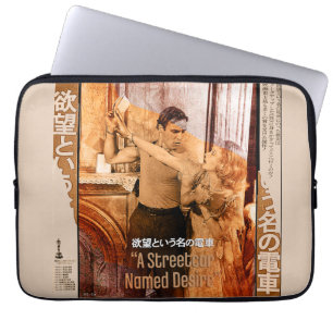 Funda Para Portátil Los mundos de Blanche DuBois