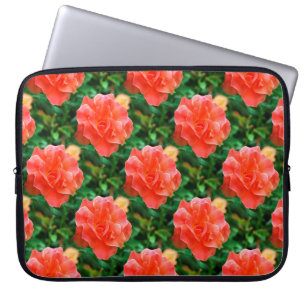 Funda Para Portátil Los rosas son rojos...