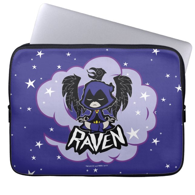 Funda Para Portátil ¡Los titanes adolescentes se van! | Ataque Raven (Frente)