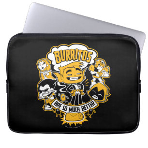 Funda Para Portátil ¡Los titanes adolescentes se van! Bebe Boy "Los