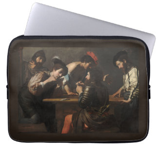 Funda Para Portátil Los tramposos, soldados mercenarios juego de carta