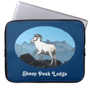 Funda Para Portátil Lote de pico de oveja