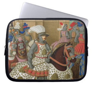 Funda Para Portátil Louis XII (1462-1515) que sale de Alexandría en e