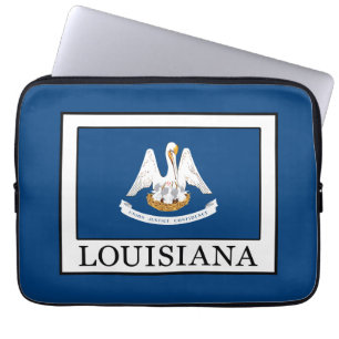 Funda Para Portátil Louisiana