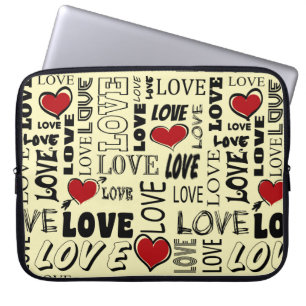 Funda Para Portátil Love