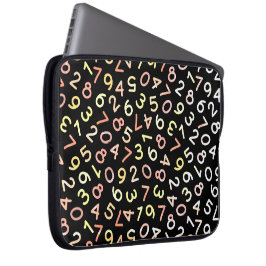 FUNDA PARA PORTÁTIL LOVE OF NUMBERS