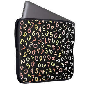 FUNDA PARA PORTÁTIL LOVE OF NUMBERS