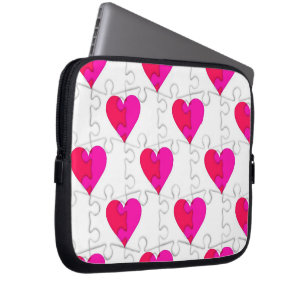 Funda Para Portátil Love Puzzlr