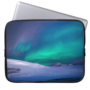 Funda Para Portátil Luces boreales