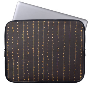 Funda Para Portátil Luces de cadena