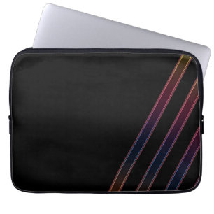 Funda Para Portátil Luces de neón