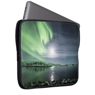 Funda Para Portátil Luces del Norte de Noruega