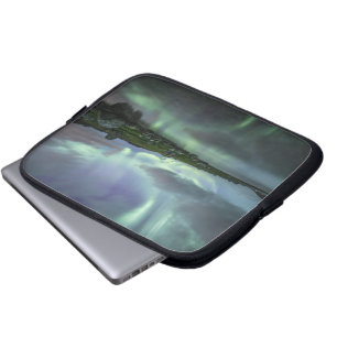 Funda Para Portátil Luces del Norte de Noruega