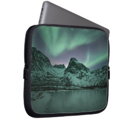 Funda Para Portátil Luces del Norte de Noruega