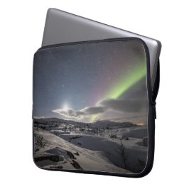 Funda Para Portátil Luces del Norte de Noruega