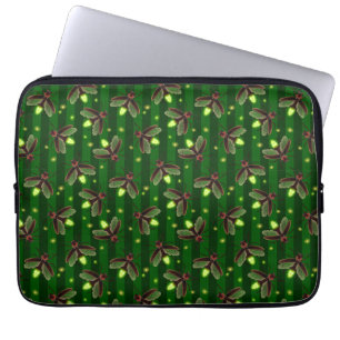 Funda Para Portátil Luciérnagas