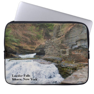FUNDA PARA PORTÁTIL LUCIFER CAE ITHACA NEW YORK