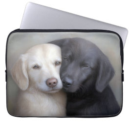 Funda Para Portátil Lucy y Bingo