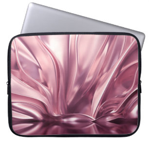 Funda Para Portátil Lujoso fondo de Ilustracion Golden 3D