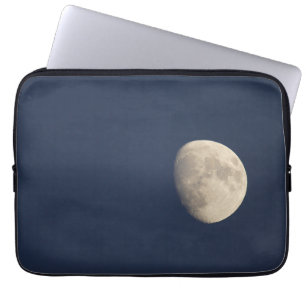 Funda Para Portátil Luna al anochecer