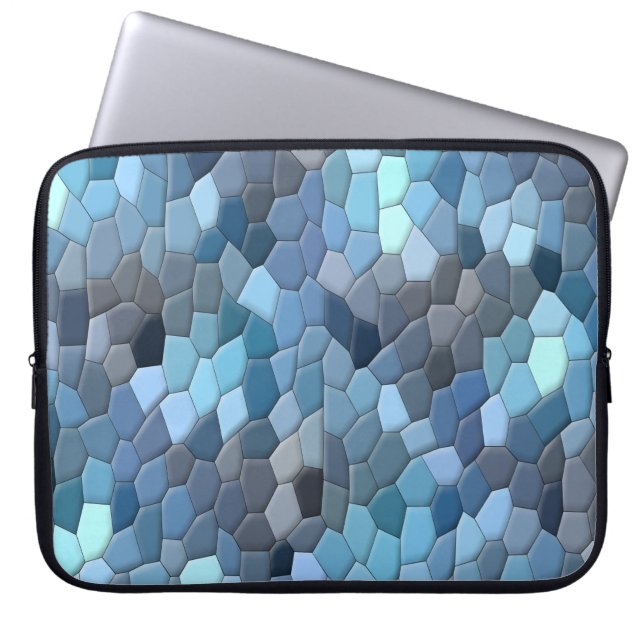 Funda Para Portátil Lunes Blues... (Frente)