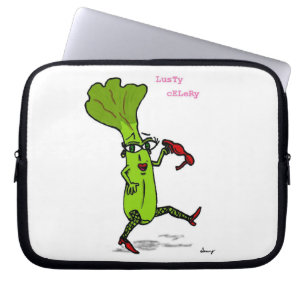 Funda Para Portátil Lusty Celery Laptop Sleeve