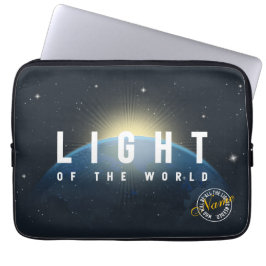 Funda Para Portátil Luz del mundo | 13"