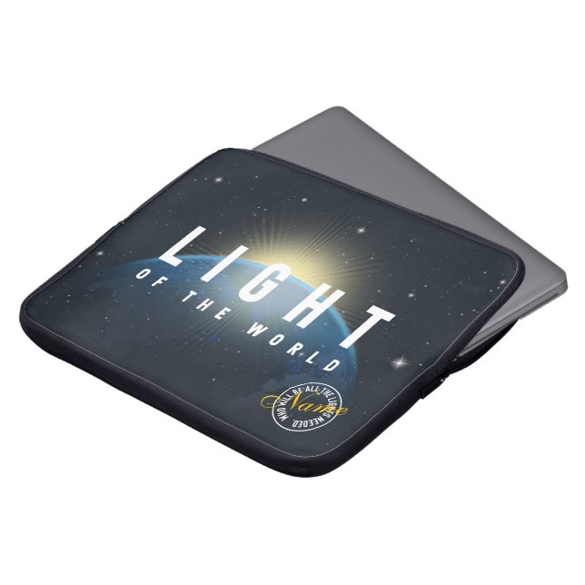Funda Para Portátil Luz del mundo | 15"