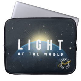 Funda Para Portátil Luz del mundo | 15"