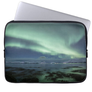 Funda Para Portátil Luz del Norte Noruega