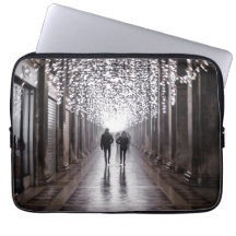 Luz, sombras y simetría - sepia