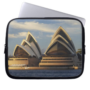 Funda Para Portátil Luz temprana en la Casa de la Ópera de Sydney, Syd