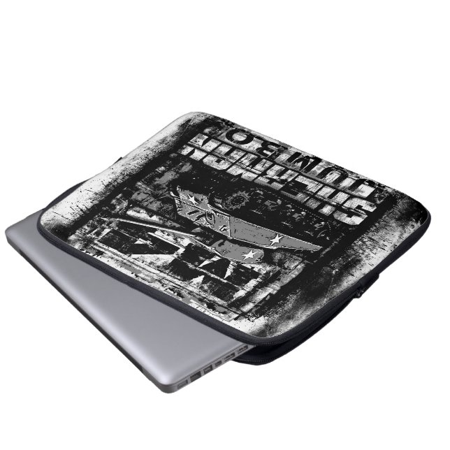 Funda Para Portátil M4 Sherman Jumbo (Inferior anverso)
