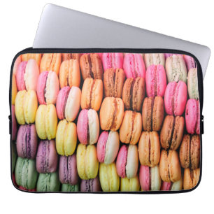 Funda Para Portátil Macarrones coloridos