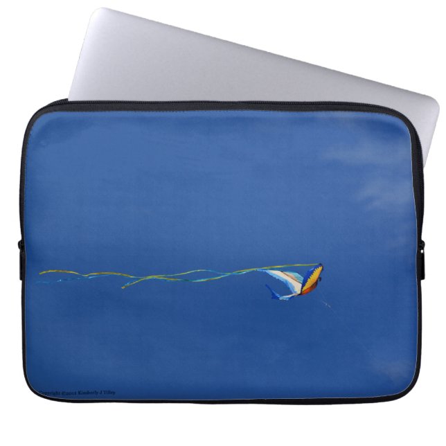 Funda Para Portátil Macaw Kite (Frente)