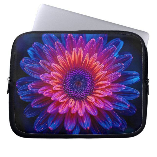 Funda Para Portátil Macro Crystalline Cascade 10 inch (Frente)