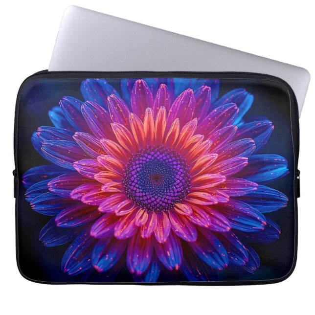 Funda Para Portátil Macro Crystalline Cascade 13 inch (Frente)