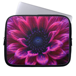 Funda Para Portátil Macro Nebulosa Fuchsia de 10 pulgadas