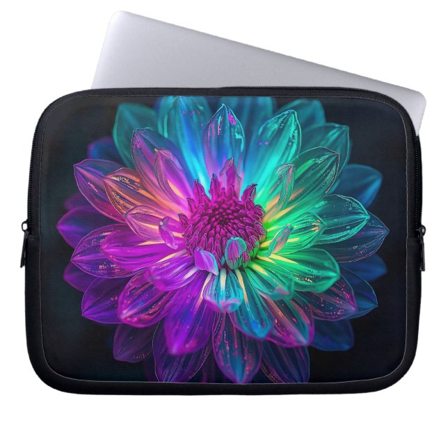 Funda Para Portátil Macro Prism Petals 10 inch (Frente)