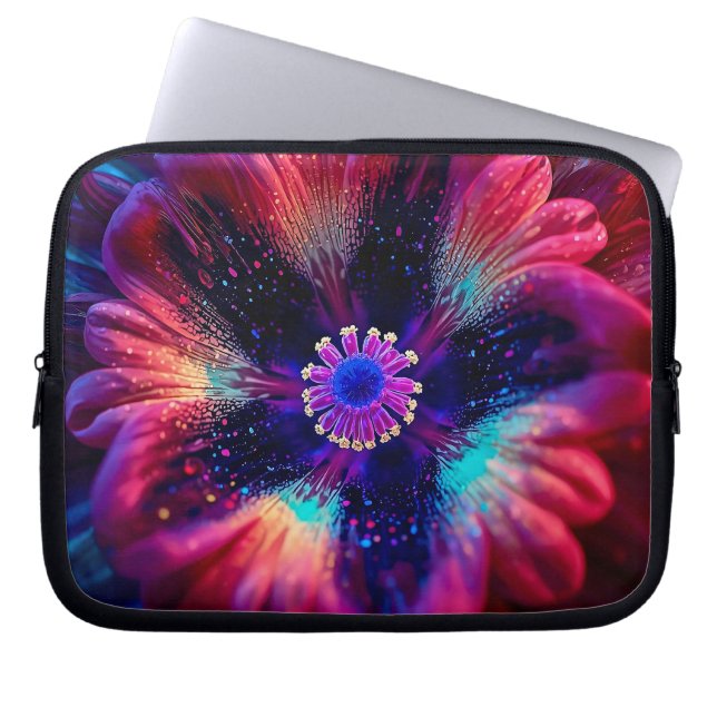 Funda Para Portátil Macro Radiant Riot 10 inch (Frente)