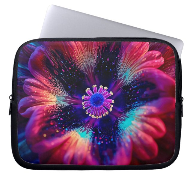 Funda Para Portátil Macro Radiant Riot 10 inch (Frente)