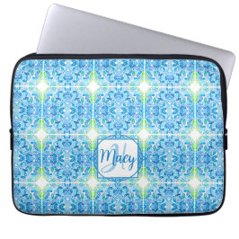 Funda Para Portátil Macy Mosaic Laptop Sleeve