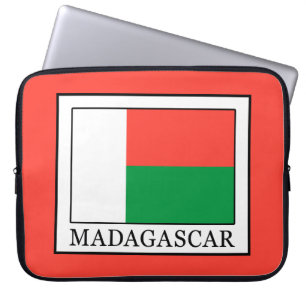 Funda Para Portátil Madagascar