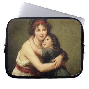 Funda Para Portátil Madame Vigee-Lebrun y su hija