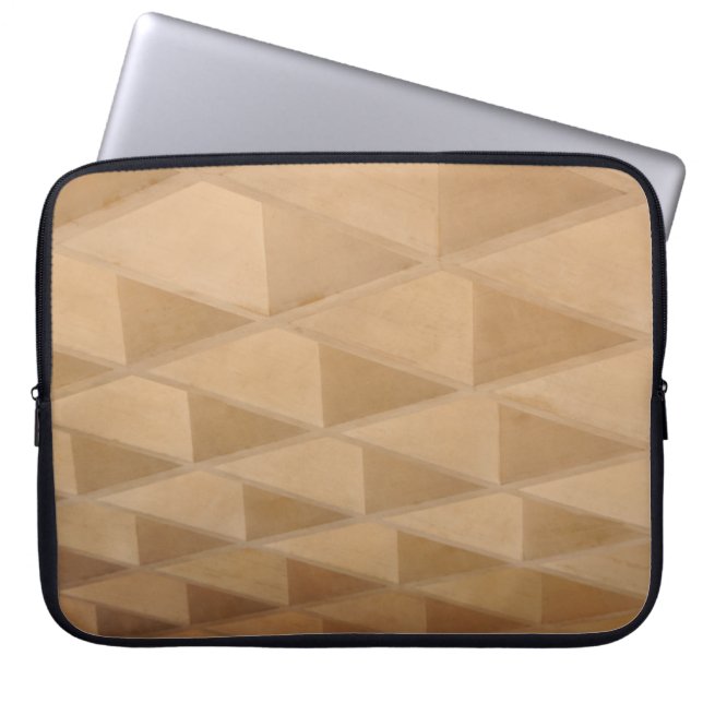 Funda Para Portátil Madera (Frente)