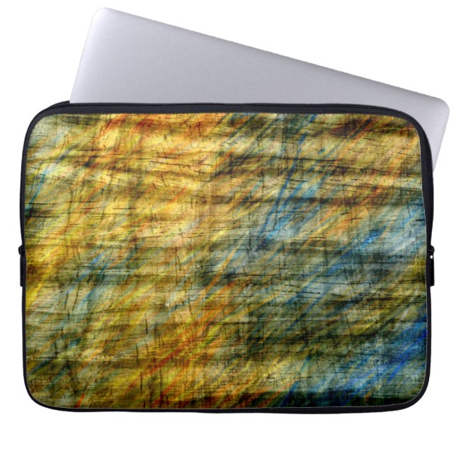 Funda Para Portátil Madera Art. 6 (Frente)