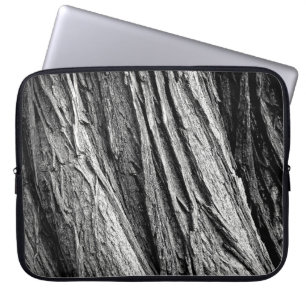 Funda Para Portátil Madera de la tribu de la corteza de árbol