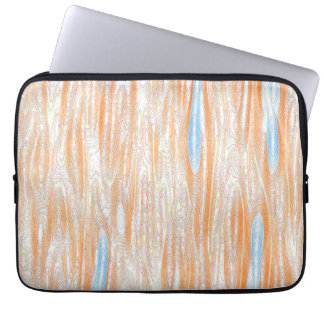 Funda Para Portátil Madera en el río....